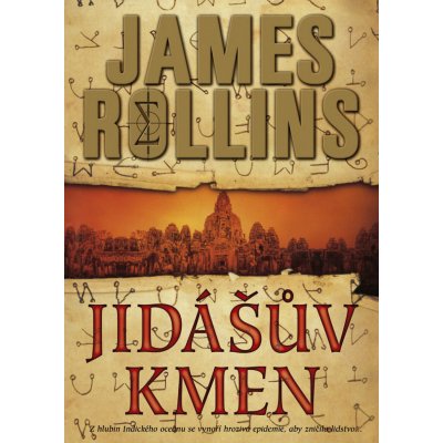 Jidášův kmen - James Rollins – Hledejceny.cz