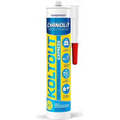 Lepidlo Cyanolit 33300101 – Hledejceny.cz