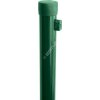 Plotové vzpěry Pilecký Sloupek kulatý Pilecký IDEAL Zn + PVC 3100/48/1,5 mm