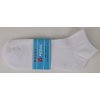 Pesail kotníkové ponožky sport 3 páry bílé