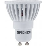 Optonica LED žárovka GU10 6W/220V COB 4500K, denní bílá bílé – Hledejceny.cz