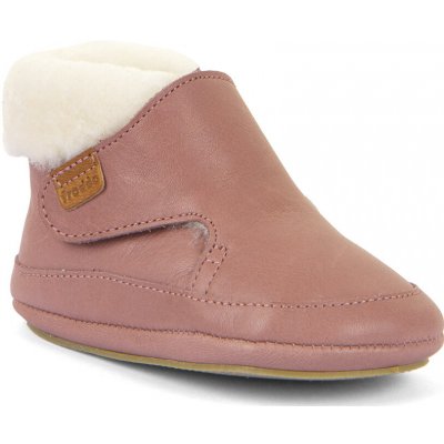 Froddo zimní capáčky furry walkers Dark Pink – Hledejceny.cz