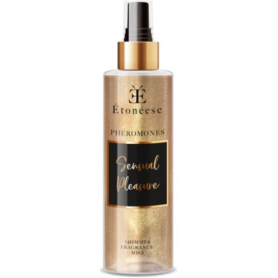 Etoneese Pheromones tělová mlha sensual pleasure 100 ml – Zboží Dáma