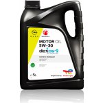 Opel GM Motor Oil Dexos 2 5W-30 5 l – Zbozi.Blesk.cz