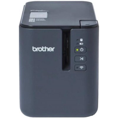 Brother P-touch P950NW PTP950NWUR1 – Zboží Mobilmania