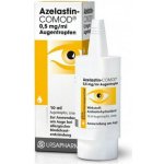 AZELASTIN COMOD OPH 0,5MG/ML OPH GTT SOL 10ML – Hledejceny.cz
