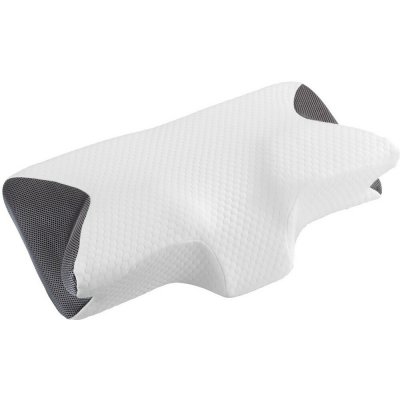 Maximex Anatomicky tvarovaný polštář z paměťové pěny 60x36x13,5 – Zboží Dáma