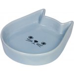 Nobby Kitty Face keramická miska pro kočku 13 x 16 x 3 cm – Zboží Dáma