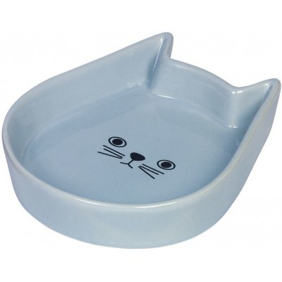 Nobby Kitty Face keramická miska pro kočku 13 x 16 x 3 cm – Zboží Dáma