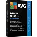AVG Driver Updater - 1 lic. 1 rok update (duw.1.12m.r) – Zboží Živě