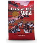 Taste of the Wild Southwest Canyon hovězí a divočák 12,2 kg – Hledejceny.cz