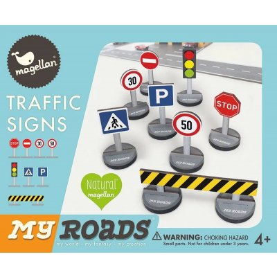 Magellan MyRoads Set dopravních značek – Zboží Mobilmania