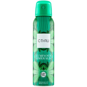 C-Thru Luminous Emerald deospray 150 ml