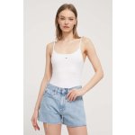 Tommy Jeans bílá DW0DW17993 – Zboží Dáma