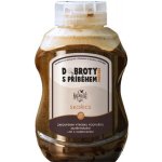 Kafánek Skořice kávový cukr 325 g – Zboží Dáma