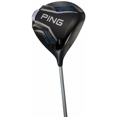 PING G440 HL MAX Alta Quick pánský driver pravé 12° Light – Zboží Dáma