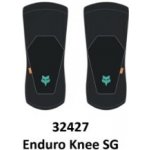 Fox Enduro Knee Sleeve Sg Black – Zboží Dáma