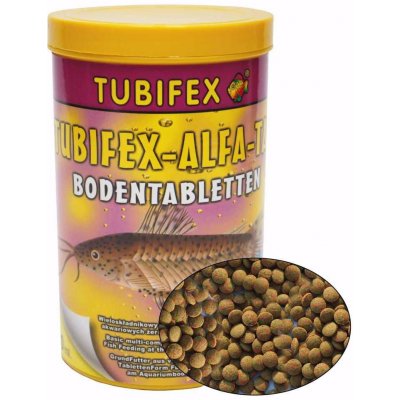 Tubifex Alfa Tab 125 ml