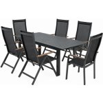 Doppler EXPERT Wood Plus 4+2+1 antracit – Hledejceny.cz