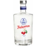 Třešňovice Kuželov 50% 0,5 l (holá láhev) – Zboží Mobilmania