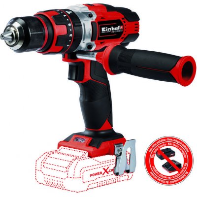 Einhell TE-CD 18/48 Li-i Solo – Zboží Mobilmania