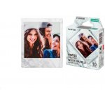 FUJIFILM Instax Square WHITE MARBLE Instant Film – Sleviste.cz
