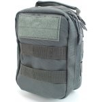 Earmor Molle vak na sluchátka a příslušenství šedá – Sleviste.cz