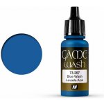 Vallejo: Wash Blue Shade 17ml – Zboží Živě