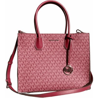 Michael Kors WOMAN 35T2GM9S3B pink – Zboží Mobilmania