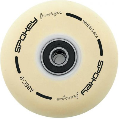 Spokey PU Freespo 80 mm 85A 4 ks