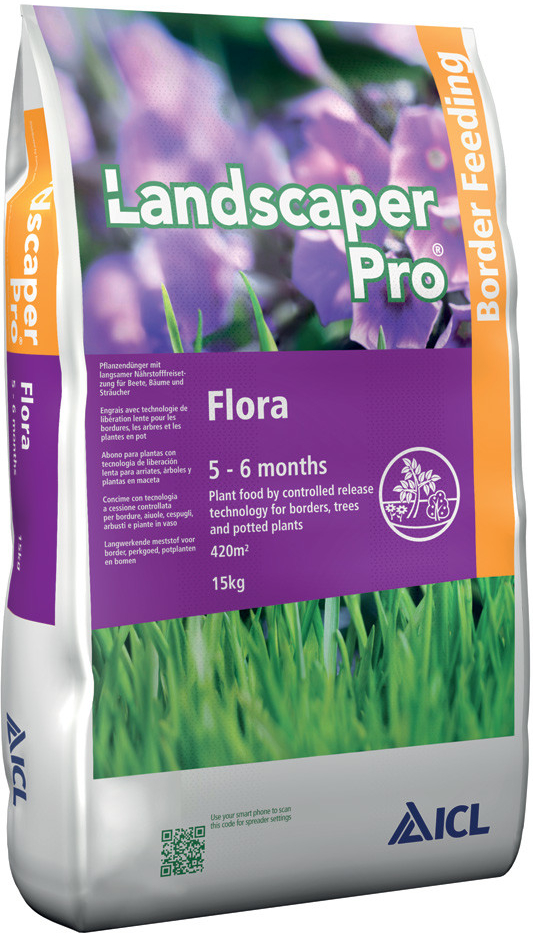 ICL Landscaper Pro® Pro Flora 15 Kg