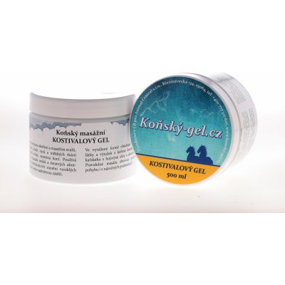 Farnam Koňský gel - kostivalový masážní 500 ml – HobbyKompas.cz
