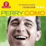 Perry Como - The Absolutely Essential 3 Collection CD – Zbozi.Blesk.cz