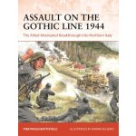 Assault on the Gothic Line 1944: The Allied Attempted Breakthrough Into Northern Italy Battistelli Pier PaoloPaperback – Hledejceny.cz