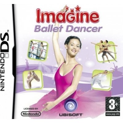 Imagine Ballet Dancer – Zboží Mobilmania