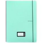 Karton P P Sešit Oxybook A4 PASTELINI zelená – Zboží Dáma