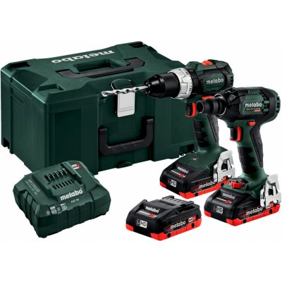 Metabo Combo Set 2.1.16 685128960 – Zboží Mobilmania