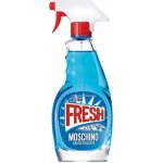 Moschino Fresh Couture toaletní voda dámská 100 ml – Zbozi.Blesk.cz