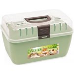 Cobbys Pet Twister plastová přepravka 29 x 19 x 18 cm – Zboží Mobilmania