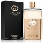 Gucci Guilty 2021 toaletní voda dámská 90 ml – Hledejceny.cz
