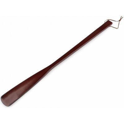 Lžíce na boty dlouhá - hnědá – Zboží Mobilmania