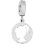 Bruno Visací přívěsek na náramek DÍVKA S3928 – Sleviste.cz