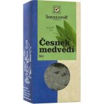 Sonnentor Česnek medvědí Bio 18 g – Hledejceny.cz