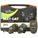 WIZARD MXT CATFISH 2+1 ELEKTRICKÝ SIGNALIZÁTOR NA SUMCE typ: MXT Cat 2+1 – Sleviste.cz