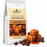 Haniell Káva Karamel Arabica zrnková 0,5 kg – Hledejceny.cz