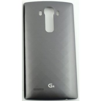 Kryt LG G4 H815 Zadní Šedý