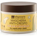 laSaponaria Maska proti krepatění vlasů s aloe vera a kyselinou hyaluronovou 200 ml – Hledejceny.cz