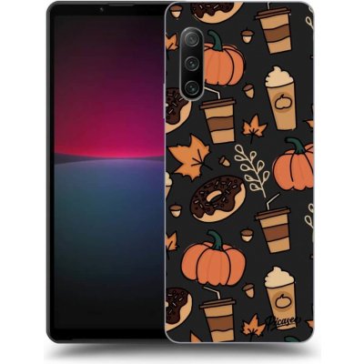 Pouzdro Picasee silikonové Sony Xperia 10 IV 5G - Fallovers černé – Zbozi.Blesk.cz