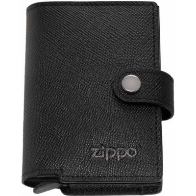 Kožená peněženka Zippo Saffiano 44166 – Zboží Mobilmania