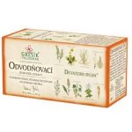 Grešík Odvodňovací čaj Devatero bylin 20 x 1,5 g – Hledejceny.cz